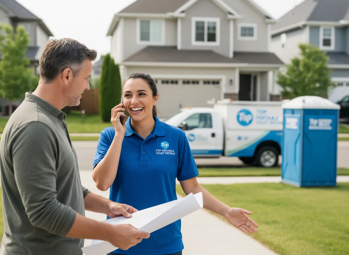 Short Term Porta Potty Rental Smithville, GA FAQs